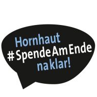 Hornhautspendeamende–Na klar!